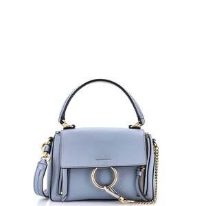 Chloe Faye Day Bag Leather Mini #254192C68B